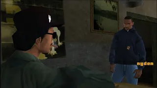 Grand Theft Auto: San Andreas (PC) - Part 2 "Ryder"