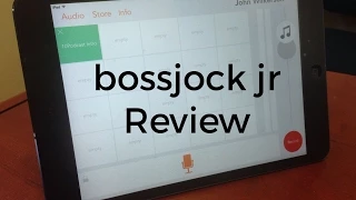 bossjock jr Review and First Impressions