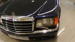 Mercedes Benz 500 SEL