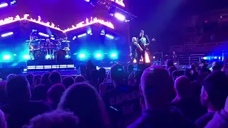 Disturbed-Land Of Confusion @ Peoria IL 2024