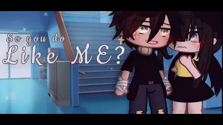 •So you do like me?• || GCMM || Gacha Club Mini Movie