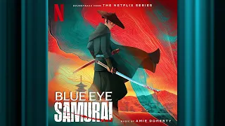 Melted Metal & Mizu's Rebirth | Blue Eye Samurai | Official Soundtrack | Netflix