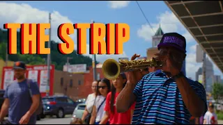 Neighborhoods of Pittsburgh - The Strip District