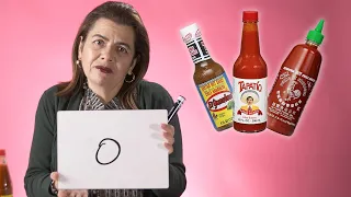 Mexican Moms Rank Hot Sauces