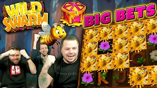 €40 Bets | Wild Swarm SUPER Bonus