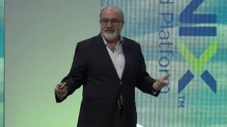 What it takes to be antifragile | Nassim Taleb | Nutanix .NEXT 2016 Europe | Closing Keynote