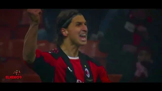Zlatan Ibrahimović| Milan ➤Imagine Dragons mix⚈ 201011