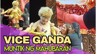 VICE GANDA MUNTIKAN NG MAHUBARAN?