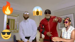 Koffi Olomide ft Davido - Legende (Official Music Video) REACTION