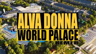 Alva Donna World Palace | Kemer