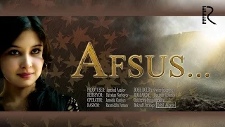 Afsus (o'zbek film) | Афсус (узбекфильм) #UydaQoling