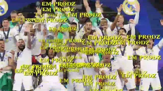 Remix  hymme real Madrid (Hala Madrid)