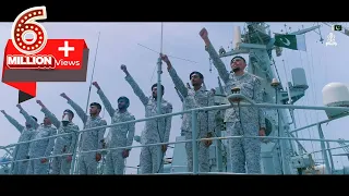 "Parcham Pakistan Ka" | Pakistan Navy National Song | Independence Day | 14th August 2020