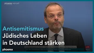 BPK: Nationale Strategie gegen Antisemitismus und für jüdisches Leben