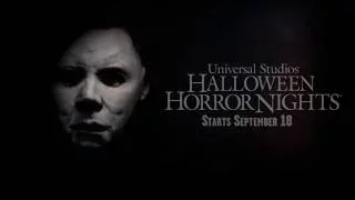 Halloween Maze Michael Myers Comes Home 2015 Universal Halloween Horror Nights