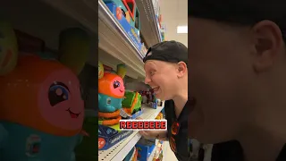 I screamed at a childs toy #funny #gamer #comedy #relatable