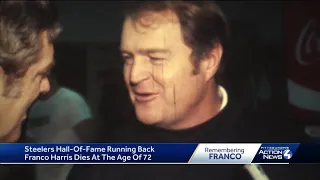 From the WTAE archives: Rarely seen post-game interviews after the Immaculate Reception