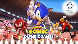 [Music] Main Theme - Sonic at the Olympic Games - Tokyo 2020 - Mobile - OST