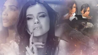 Лена Темникова х Оля Серябкина {SEREBRO} // Орлы или вороны