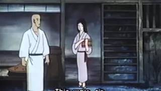 Animated Classics of Japanese Literature: The Priest of Mt. Kouya