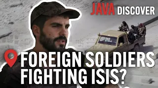 Fighting ISIS: Western Soliders' Stories Volunteering Helping Syria (Full Documentary)