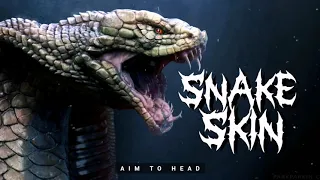 [FREE] Dark Techno / EBM / Industrial Type Beat 'SNAKE SKIN' | Background Music