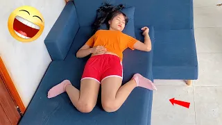 Must Watch New Funny Video 2021 🤣 😂 Top New Comedy Video - Try Not To Laugh | Episode 148