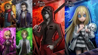 Identity V x Angels of Death Crossover All Info About Upcoming Skins