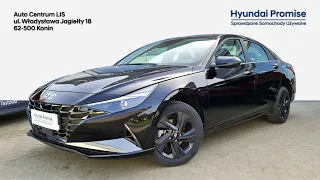 Hyundai Elantra Smart Cvt 2023