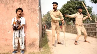 Must Watch Funny Video 2023_Top New Comedy Video 2023-By Bindas Fun Bd