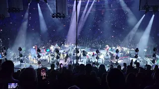 Billy Joel live at Madison Square Garden 05/14/22, Miami 2017  (Lights go out on Broadway)