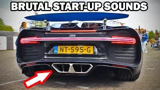 Best of Engine Start-ups Compilation (cold start & warm start)