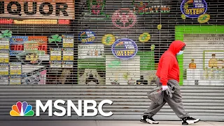 Universal Basic Income Would Give Americans ‘Breathing Room’ During The Crisis | MSNBC