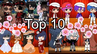 Top 10 Make me your Aphrodite Meme (Gacha life)