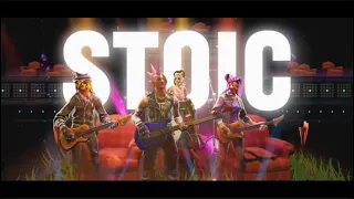 Fortnite - Natural - Imagine Dragons [Fortnite Music Video] Stoic Emote