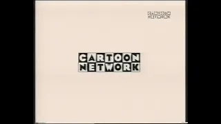 2003 - Cartoon Network Europe - IDs and Bumpers