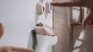 Фотоэпилятор Philips Lumea BRI956 - максимальный эффект на всех участках тела до 6 месяцев!