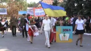 День города 2013. Хроника событий. Часть первая.