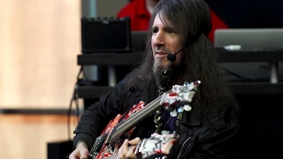 NAMM 2019: Bumblefoot on AXE I/O & AmpliTube