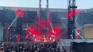 Rammstein - Germany Live  - Deutschland - 13.06.2019 in Dresden