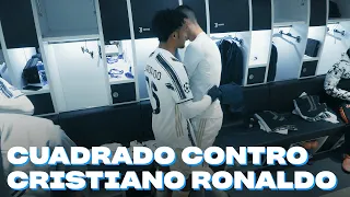 Quando CUADRADO litigò con CRISTIANO RONALDO | All or Nothing: Juventus | Prime Video