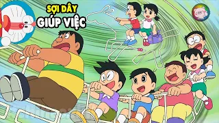 Review Doraemon - Sợi Dây Giúp Việc | #CHIHEOXINH | #1131