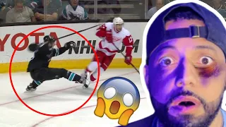 NHL ANKLE BREAKERS! • Nathan MacKinnon Is A Menace 😭