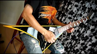 Bullet for My Valentine - No Easy Way Out (Jackson RRX24)