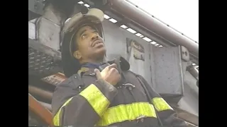 FDNY OLD SCHOOL TRAINING VIDEO PRIMARY ROOF OPERATIONS