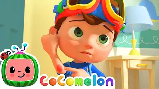 The Boo Boo Song | @CoComelon  | Kids Learning Videos | Nursery Rhymes