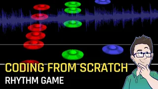 Coding From Scratch! #031 - RHYTHM GAME!