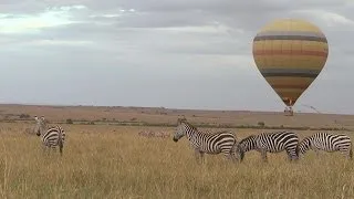 Faces of Africa - Messengers of Nature, Part 1 & 2