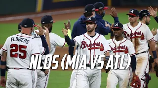 MLB | 2020 NLDS Highlights (MIA vs ATL)