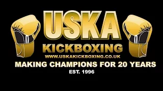 USKA Kickboxing - 20th Year Anniversary Highlight Reel